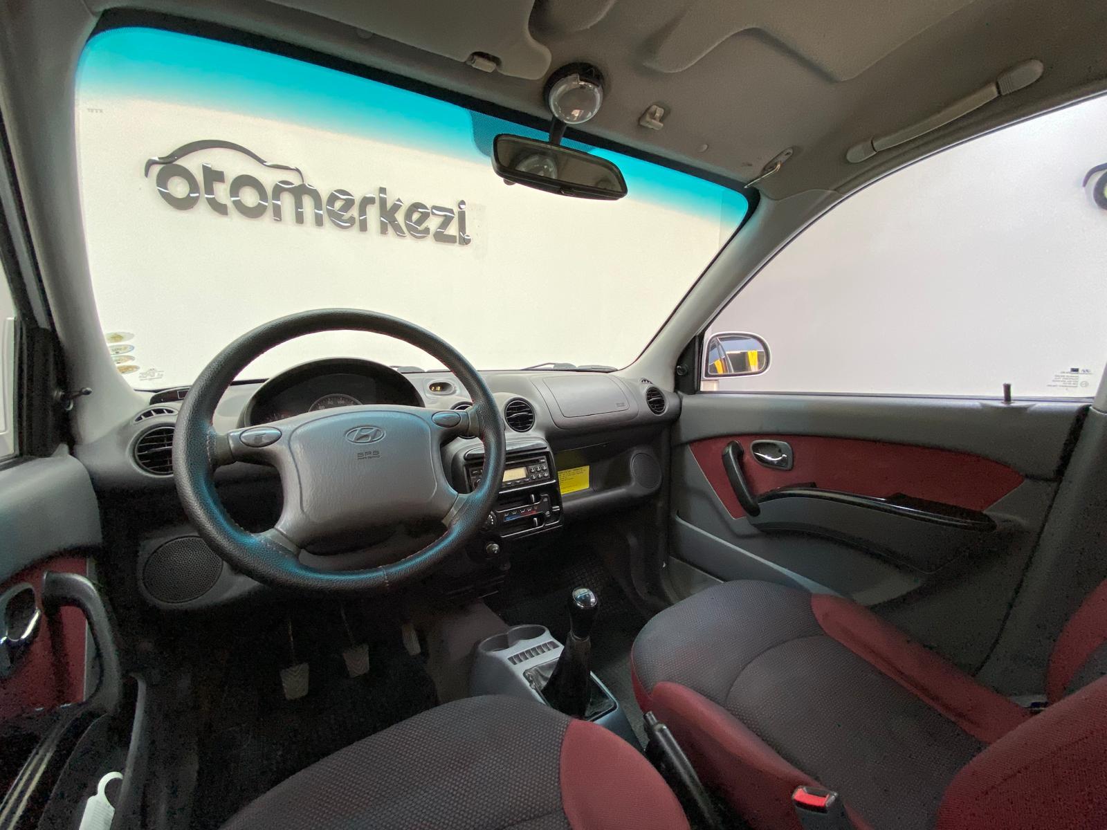 HYUNDAI ATOS 17